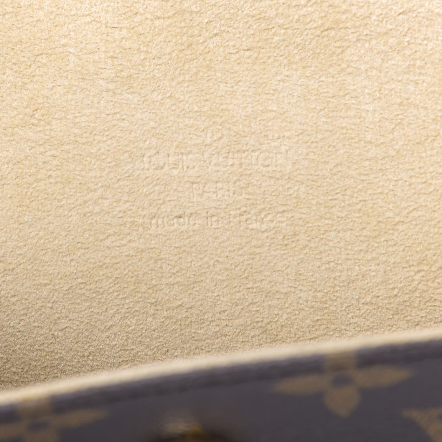 Louis Vuitton Monogram Pochette Florentine XS 6 of 10