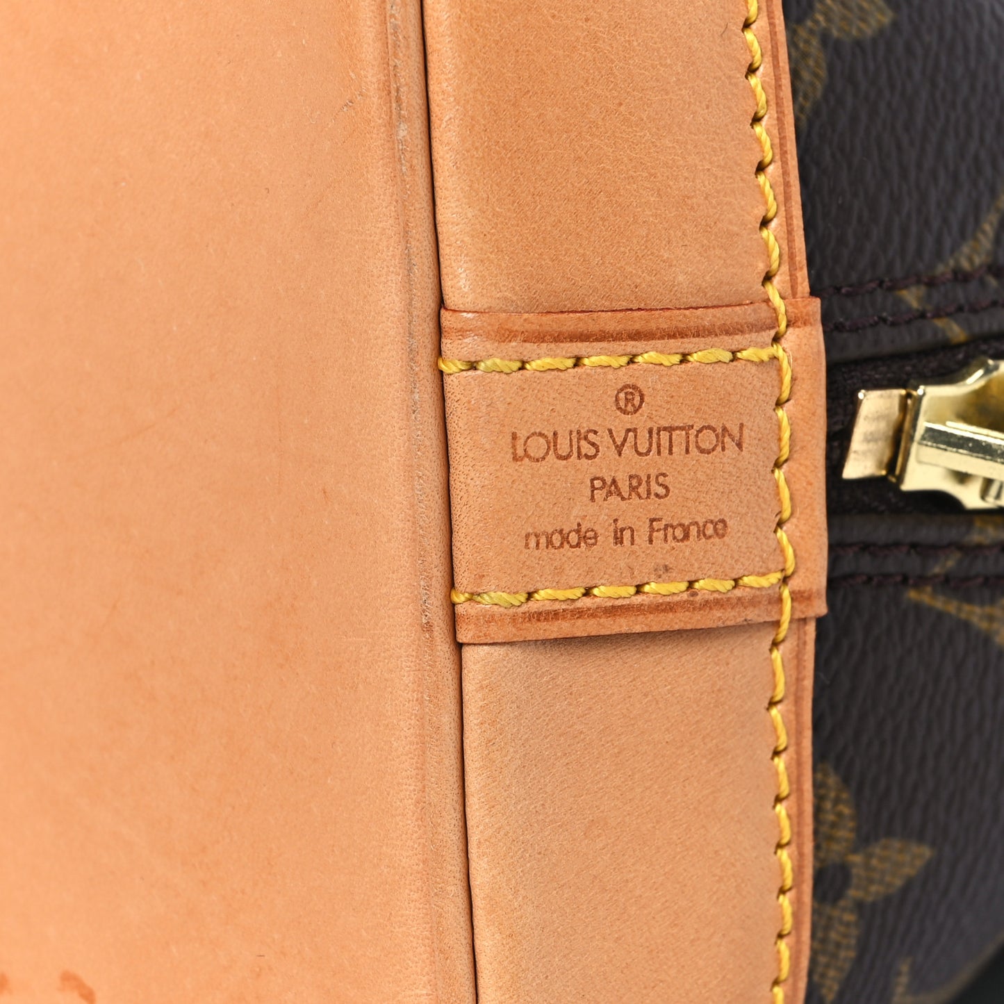 Monogram Alma PM