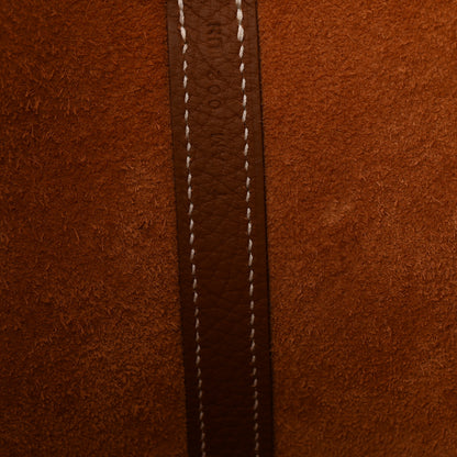 Hermes Taurillon Clemence Picotin Lock 18 PM Gold 7 of 11