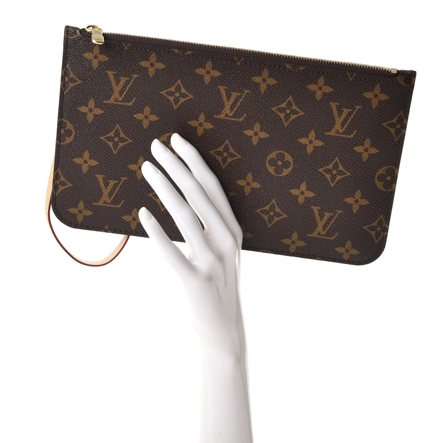 Monogram Neverfull MM GM Pochette