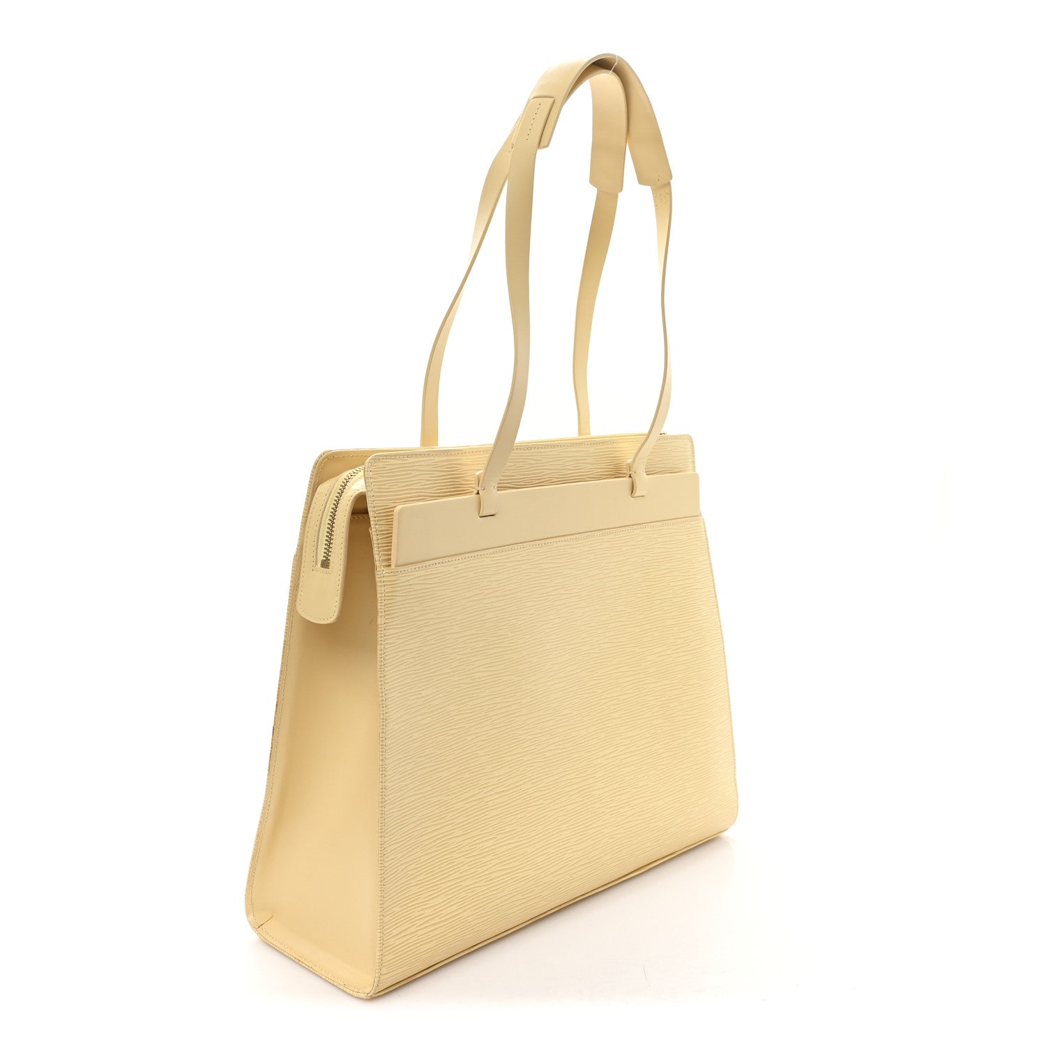 Louis Vuitton Epi Croisette GM Vanilla 3 of 9