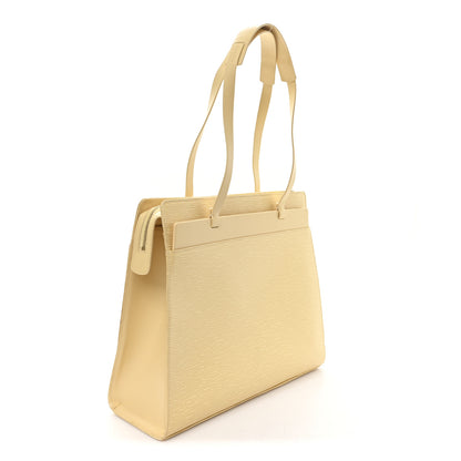 Louis Vuitton Epi Croisette GM Vanilla 3 of 9