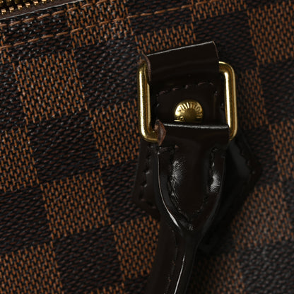 Louis Vuitton Damier Ebene Speedy Bandouliere 25 12 of 12
