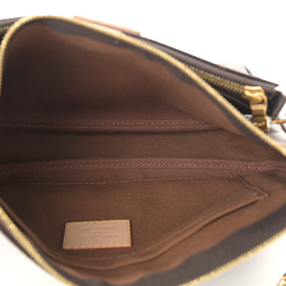 Louis Vuitton Monogram Multi Pochette Accessories Rose Clair 5 of 12