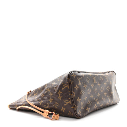 Louis Vuitton Monogram Neo Neverfull MM 5 of 14