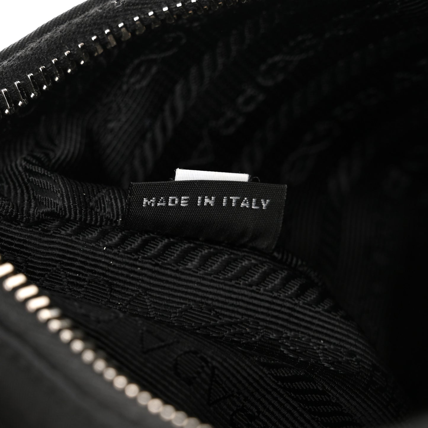 Nylon Re-Edition 2005 Shoulder Bag Black