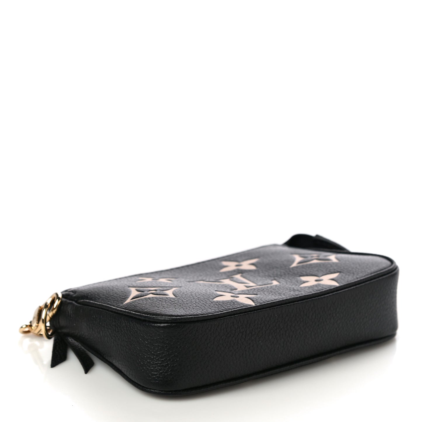 Empreinte Monogram Giant Mini Pochette Accessories Black