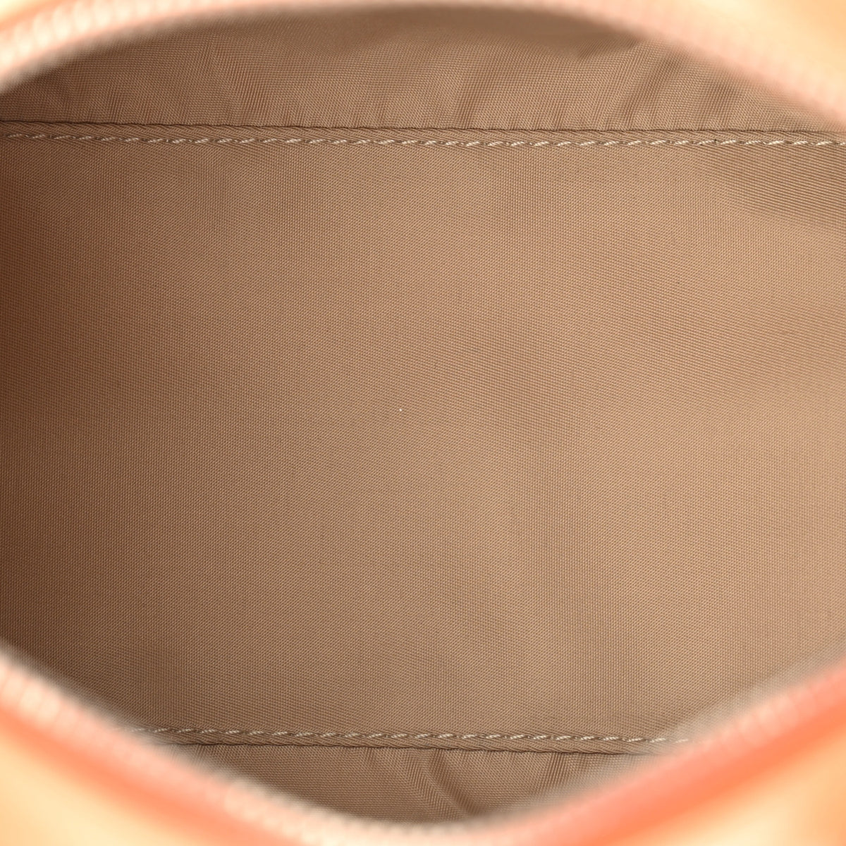 Christian Dior Diorissimo Bowler Orange 5 of 11