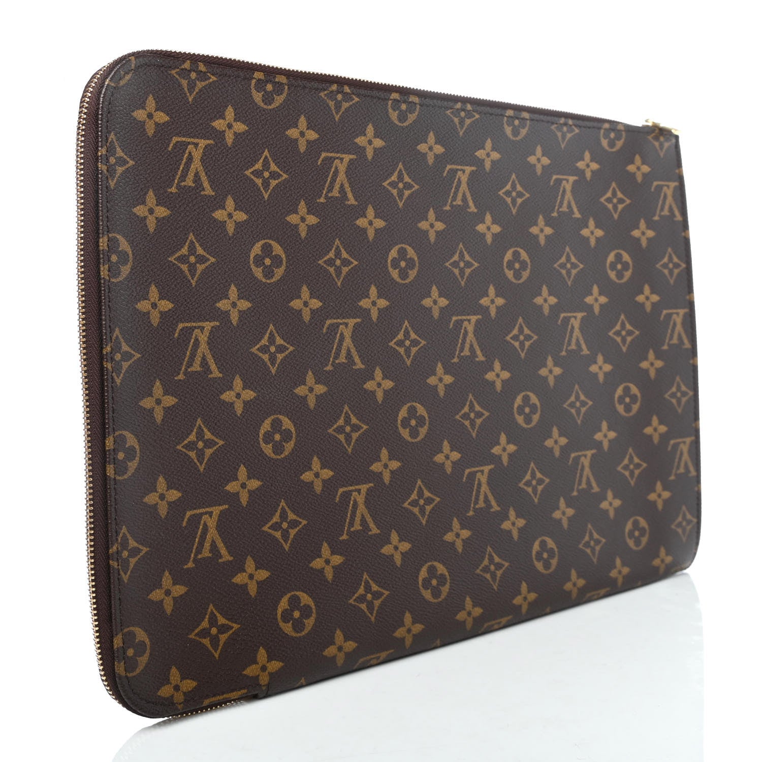 Louis Vuitton Monogram Poche Documents Portfolio Case 39 2 of 4