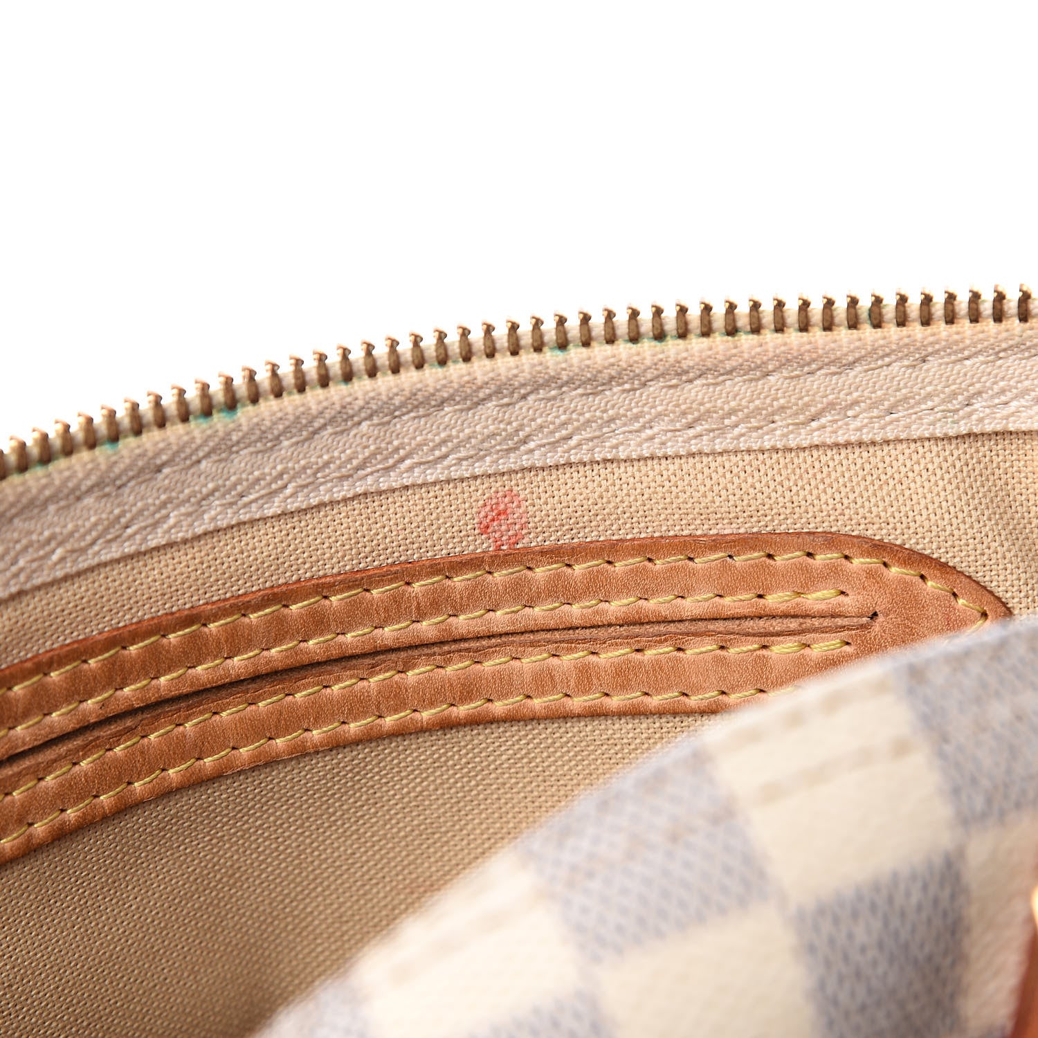 Louis Vuitton Damier Azur Speedy 30 22 of 22
