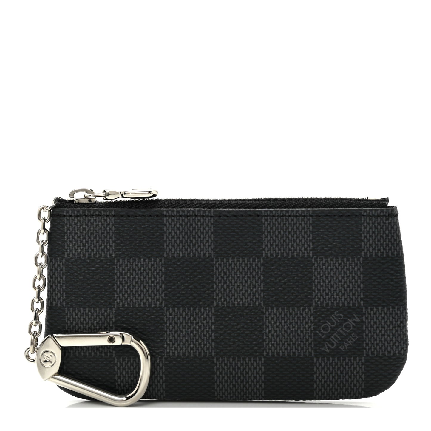 Damier Graphite Key Pouch