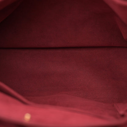 Louis Vuitton Monogram Multicolor Ursula White 6 of 13