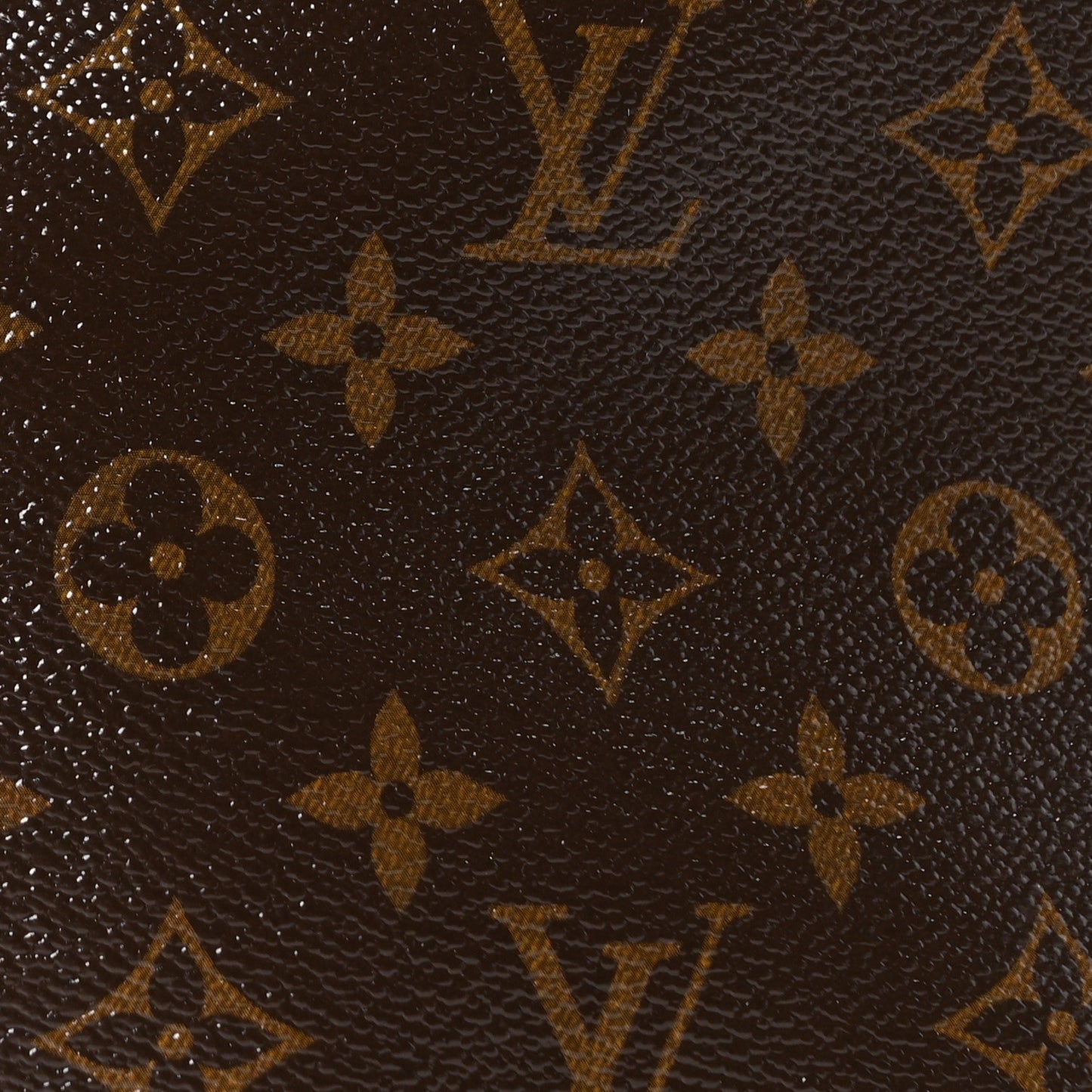 Monogram Shine Fetish Lockit