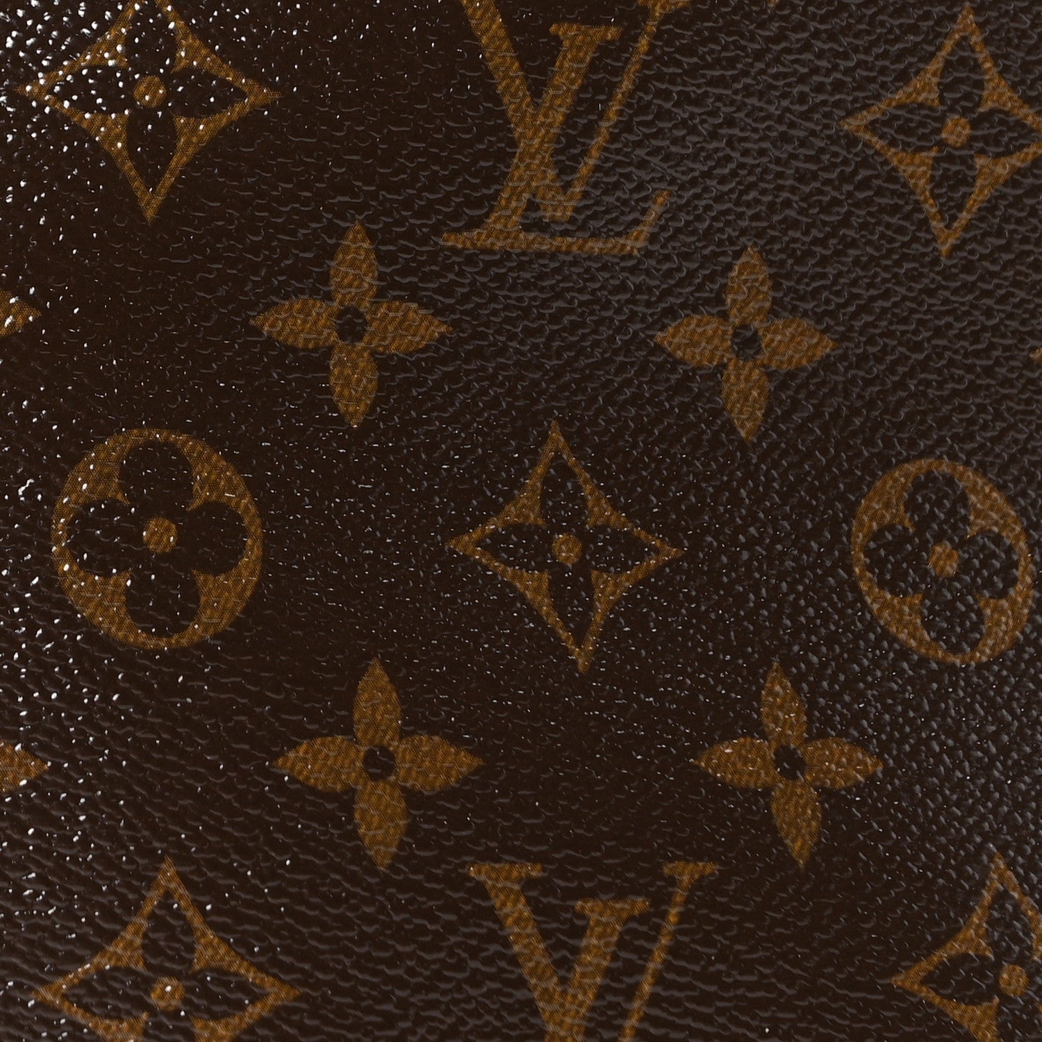 Louis Vuitton Monogram Shine Fetish Lockit 7 of 9