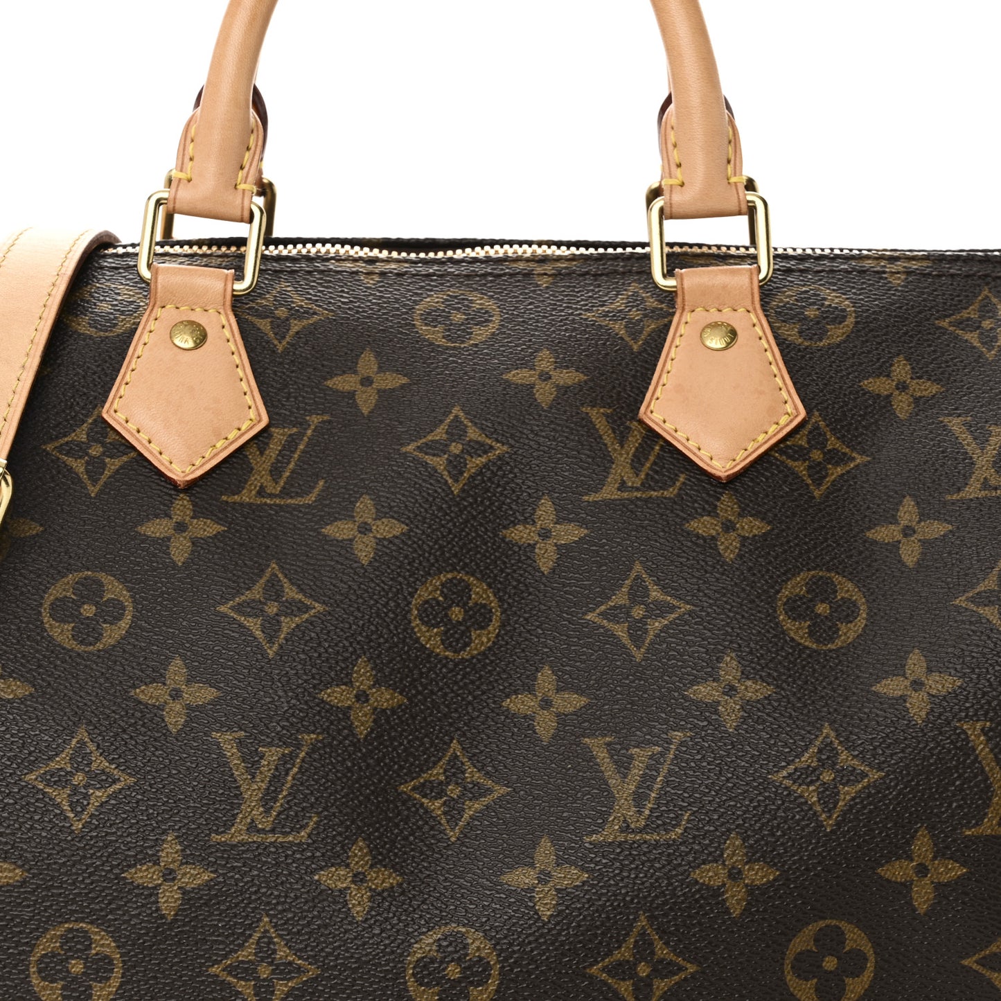 Monogram Speedy Bandouliere 30