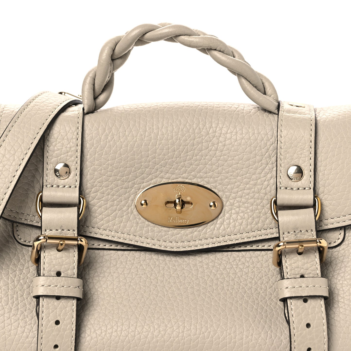 Heavy Grain Mini Alexa Chalk