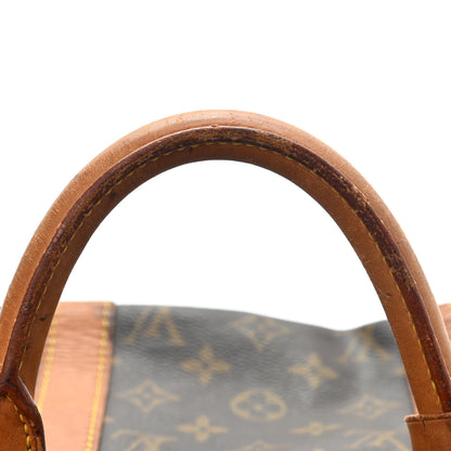 Louis Vuitton Monogram Keepall Bandouliere 55 12 of 12