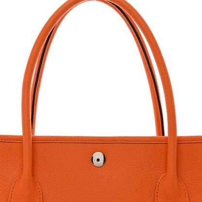 Hermes Negonda Garden Party 36 MM Orange 5 of 11