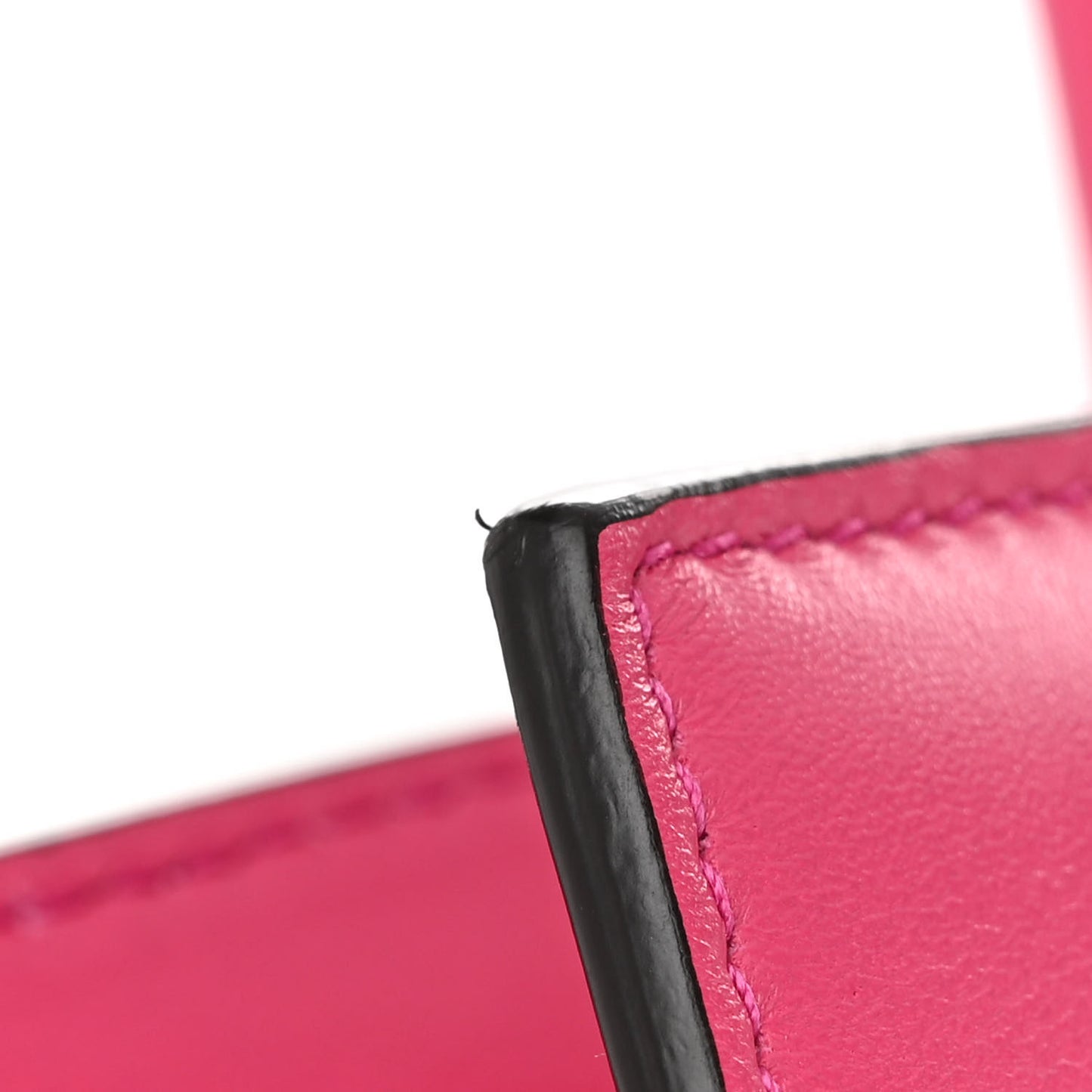 Calfskin Medium Studio Bag Phoenix Pink