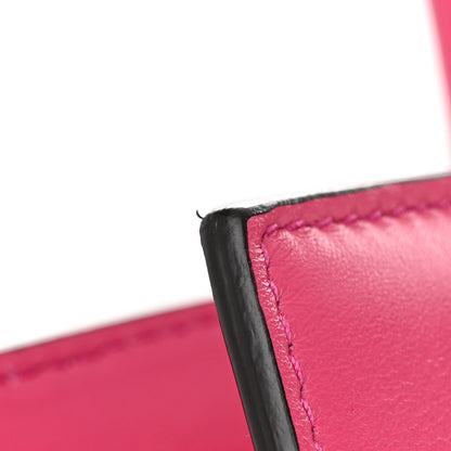 Salvatore Ferragamo Calfskin Medium Studio Bag Phoenix Pink 10 of 12
