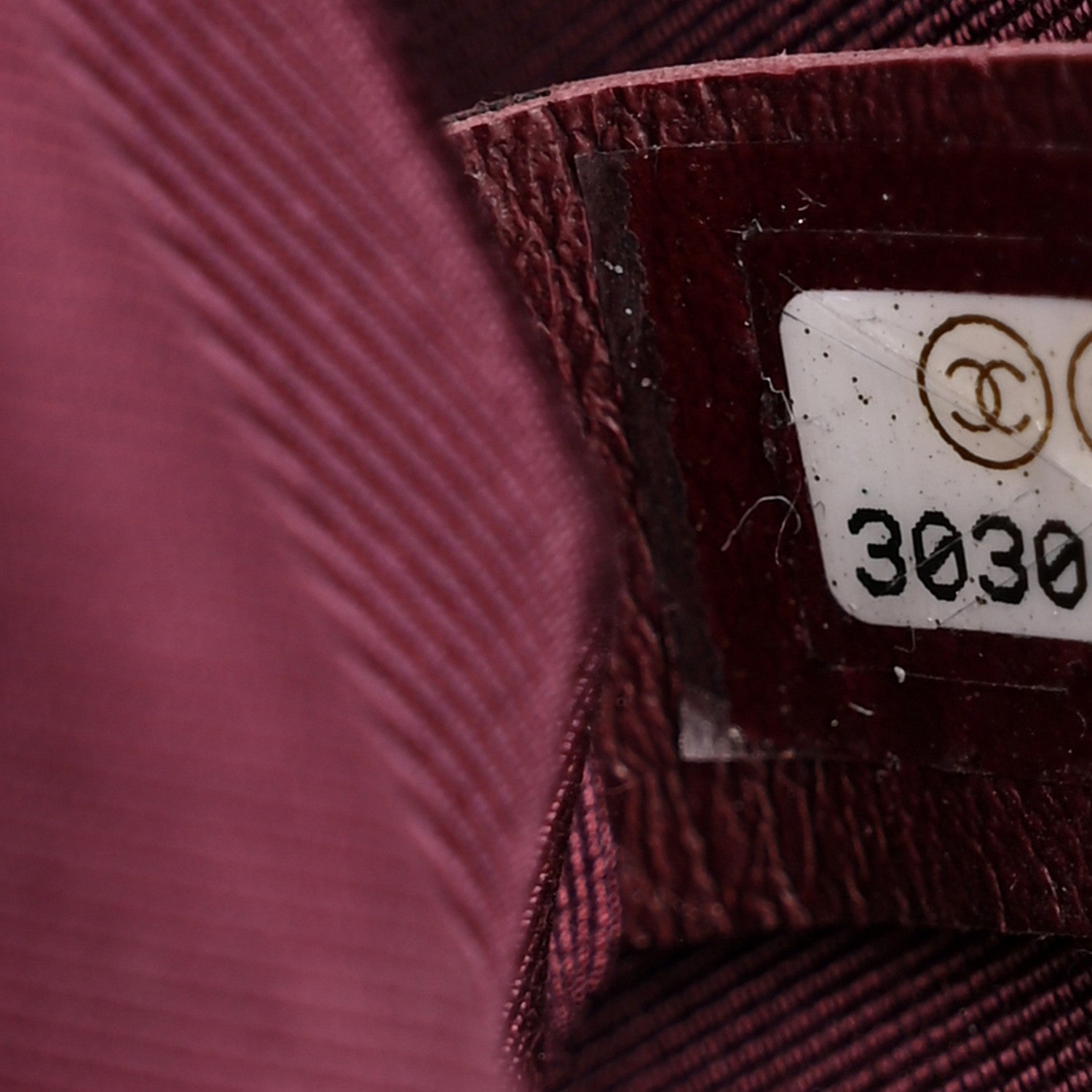 Chanel Metallic Calfskin Quilted Medium Boy Flap Plum 7 of 11