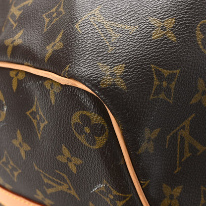Louis Vuitton LOUIS VUITTON Monogram Keepall Bandouliere 45 9 of 11