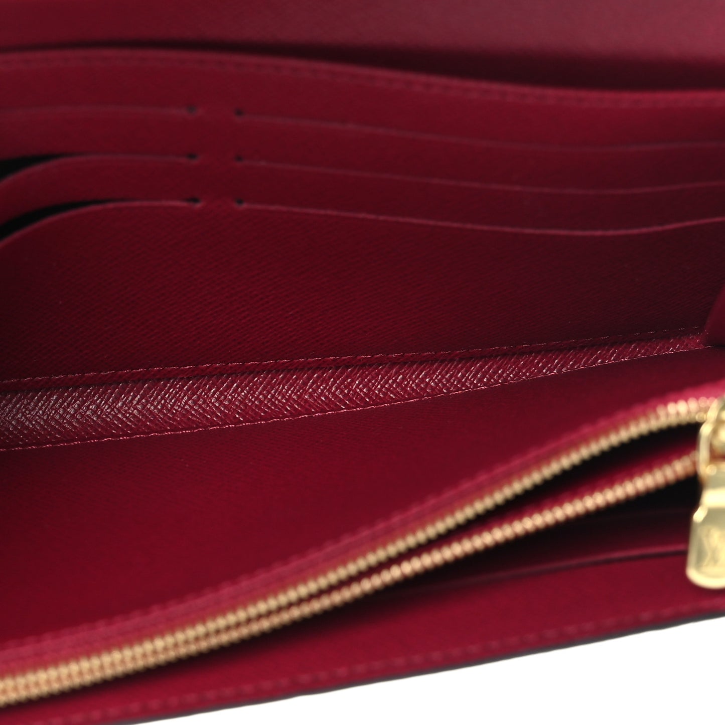 Monogram Sarah Wallet NM Fuchsia