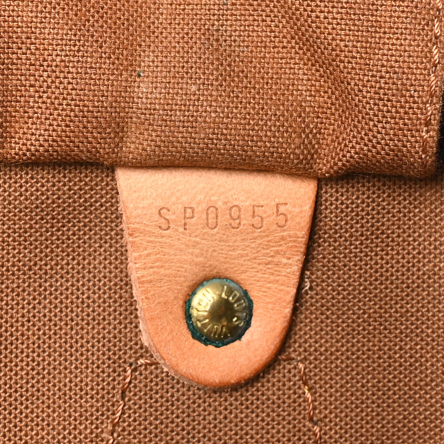 Monogram Speedy 35