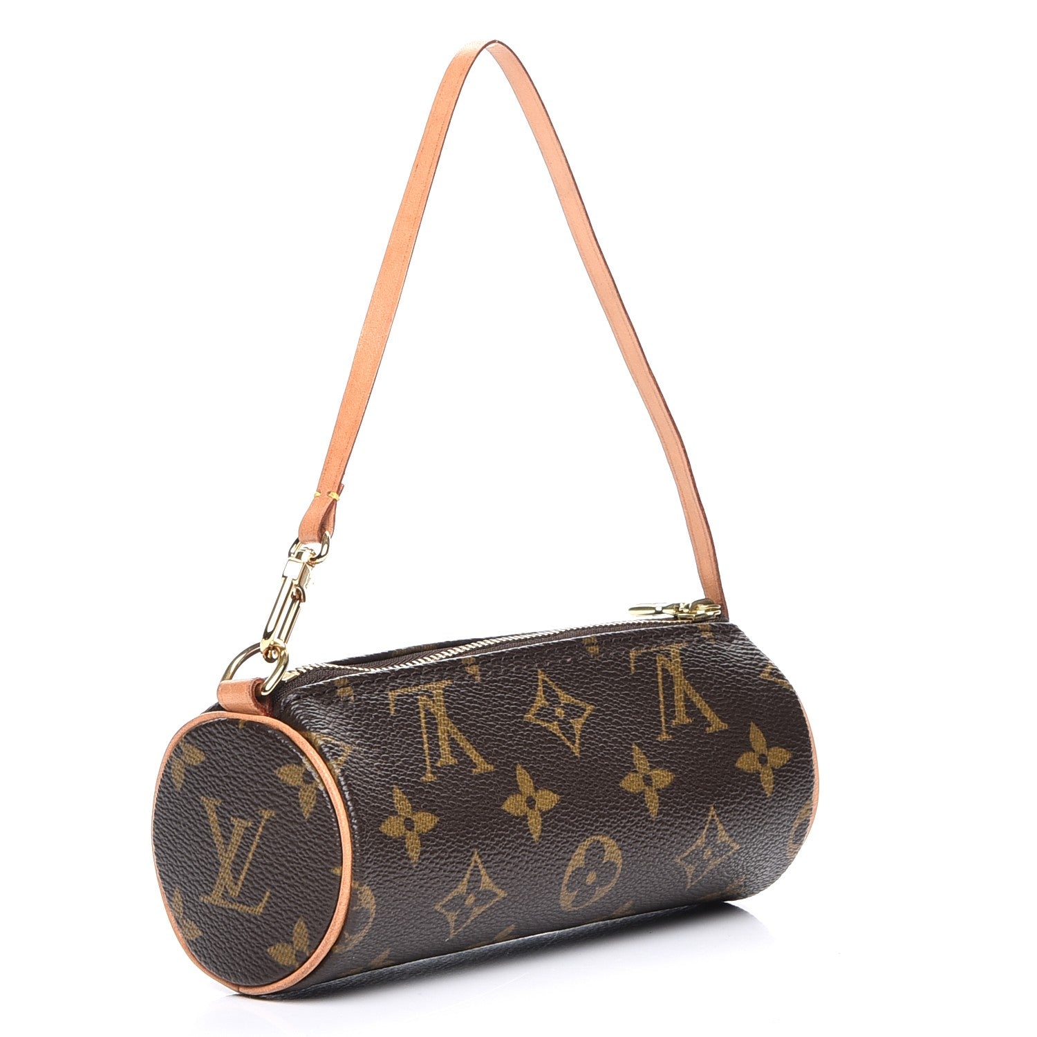 Louis Vuitton Monogram Mini Papillon 3 of 6