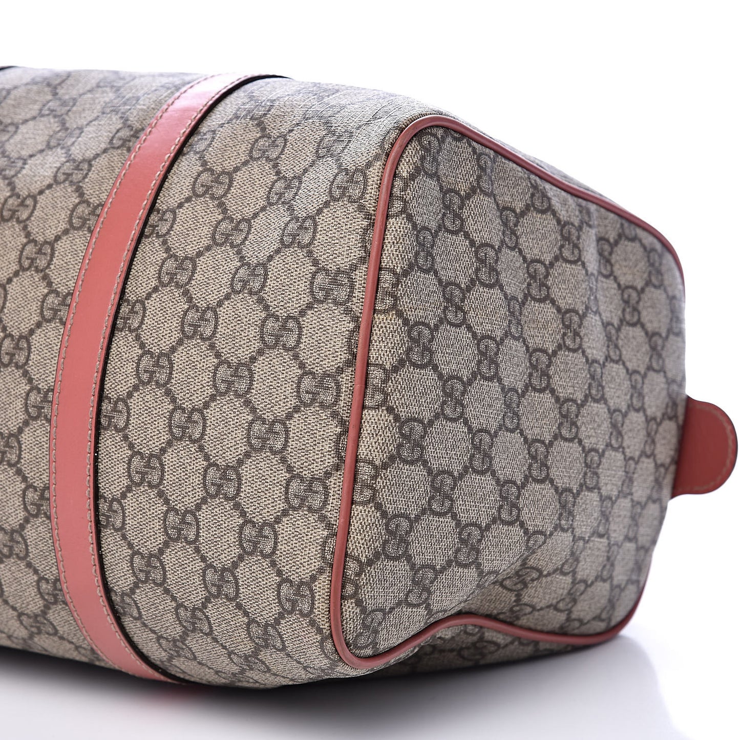 GG Plus Monogram Medium Joy Boston Pink