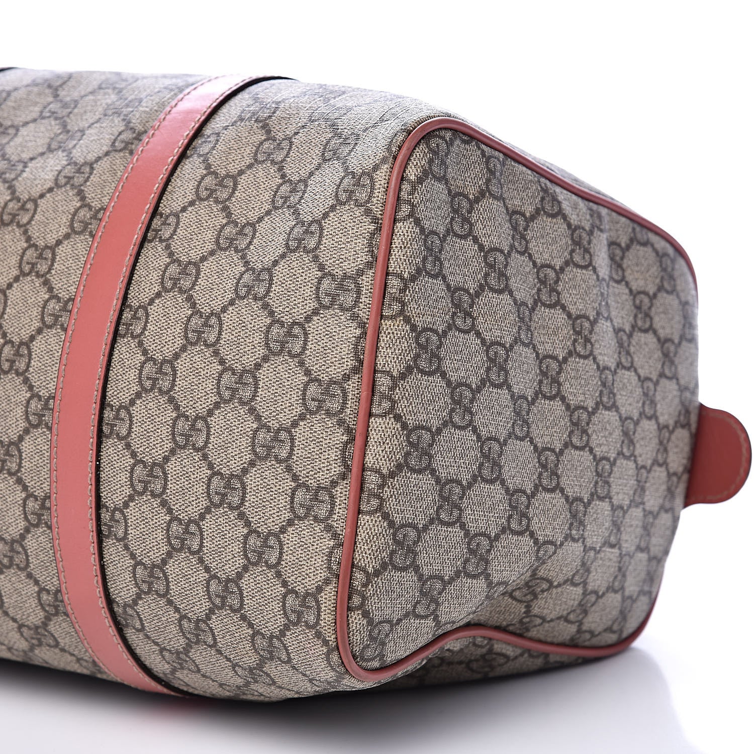 Gucci GG Plus Monogram Medium Joy Boston Pink 9 of 14
