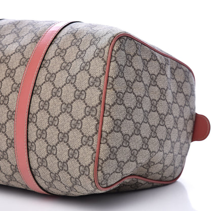 Gucci GG Plus Monogram Medium Joy Boston Pink 9 of 14