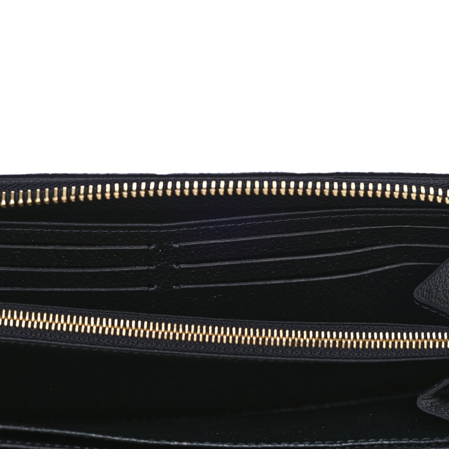 Empreinte Zippy Wallet Black