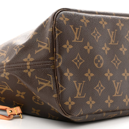 Louis Vuitton LOUIS VUITTON Monogram Neo Neverfull MM 10 of 17