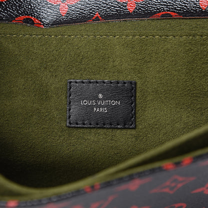 Louis Vuitton Monogram Infrarouge Pochette Metis 6 of 10