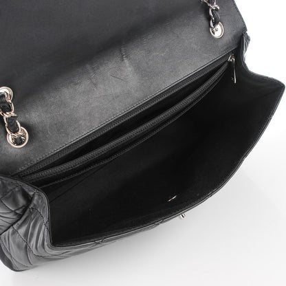 Chanel Calfskin Quilted In the Business Flap Bag Black 5 of 8