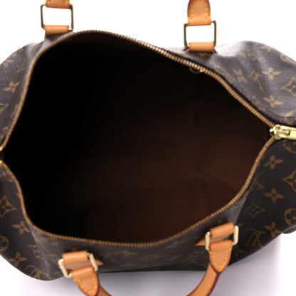 Louis Vuitton Monogram Speedy 35 5 of 29