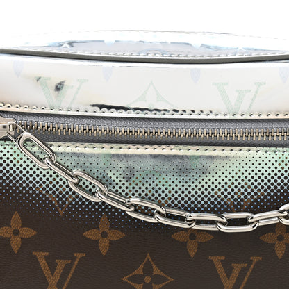 Louis Vuitton Metallic Nebula Monogram Mini Soft Trunk Multicolor 7 of 9