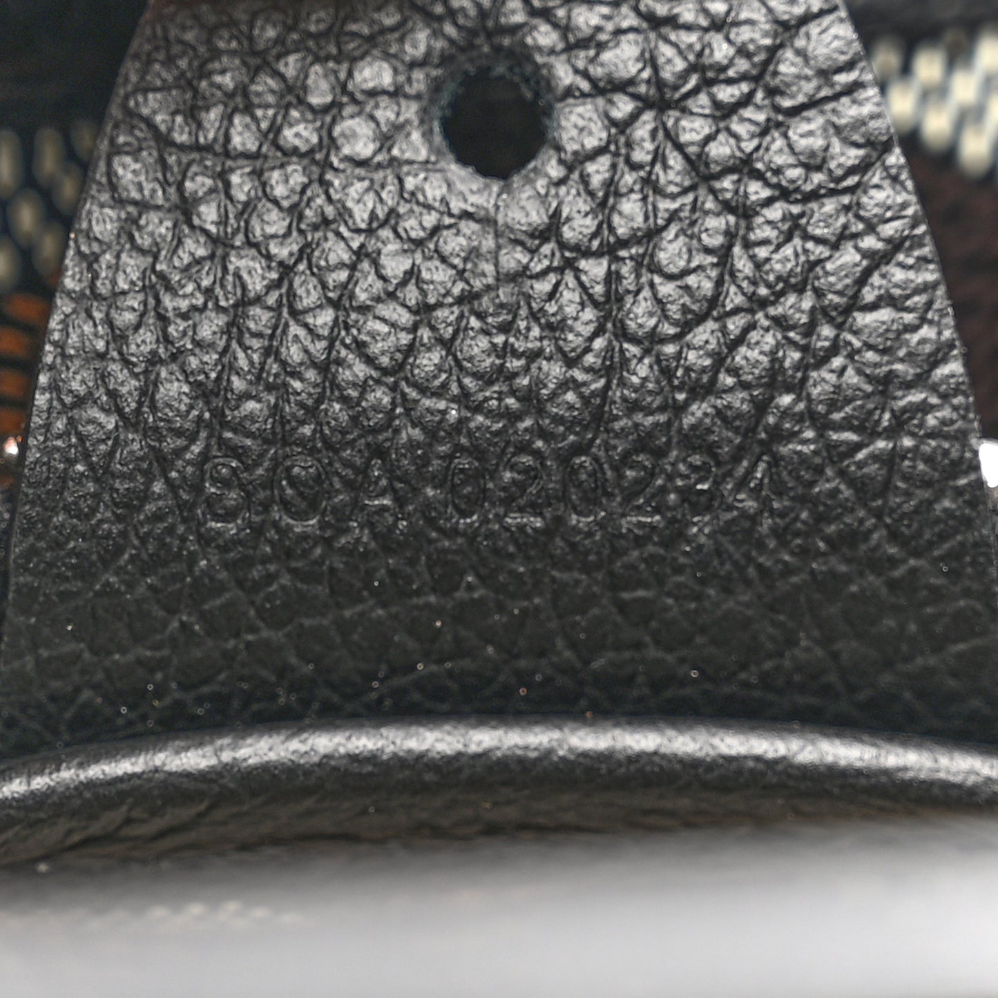 Goyardine Artois MM Black