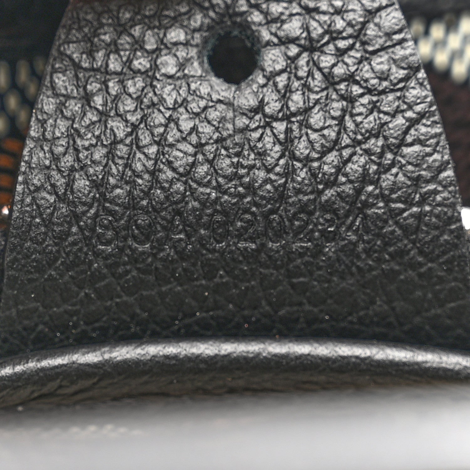 Goyard Goyardine Artois MM Black 7 of 14