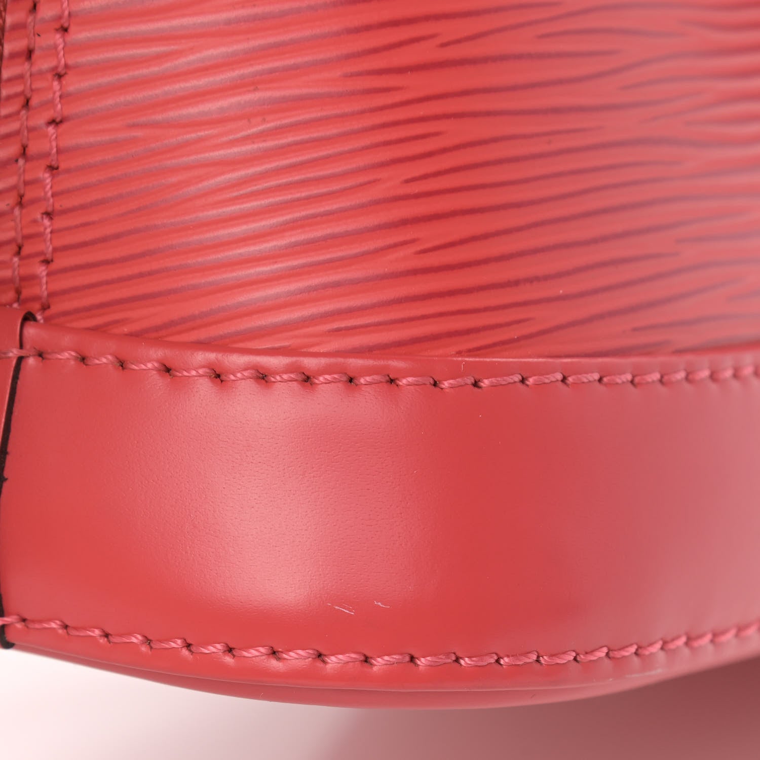 Louis Vuitton Epi Alma BB Grenade 11 of 11