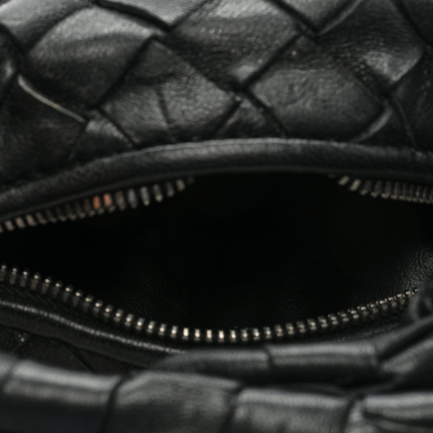 Bottega Veneta Nappa Intrecciato Candy Jodie Black 5 of 6