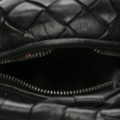 Bottega Veneta Nappa Intrecciato Candy Jodie Black 5 of 6