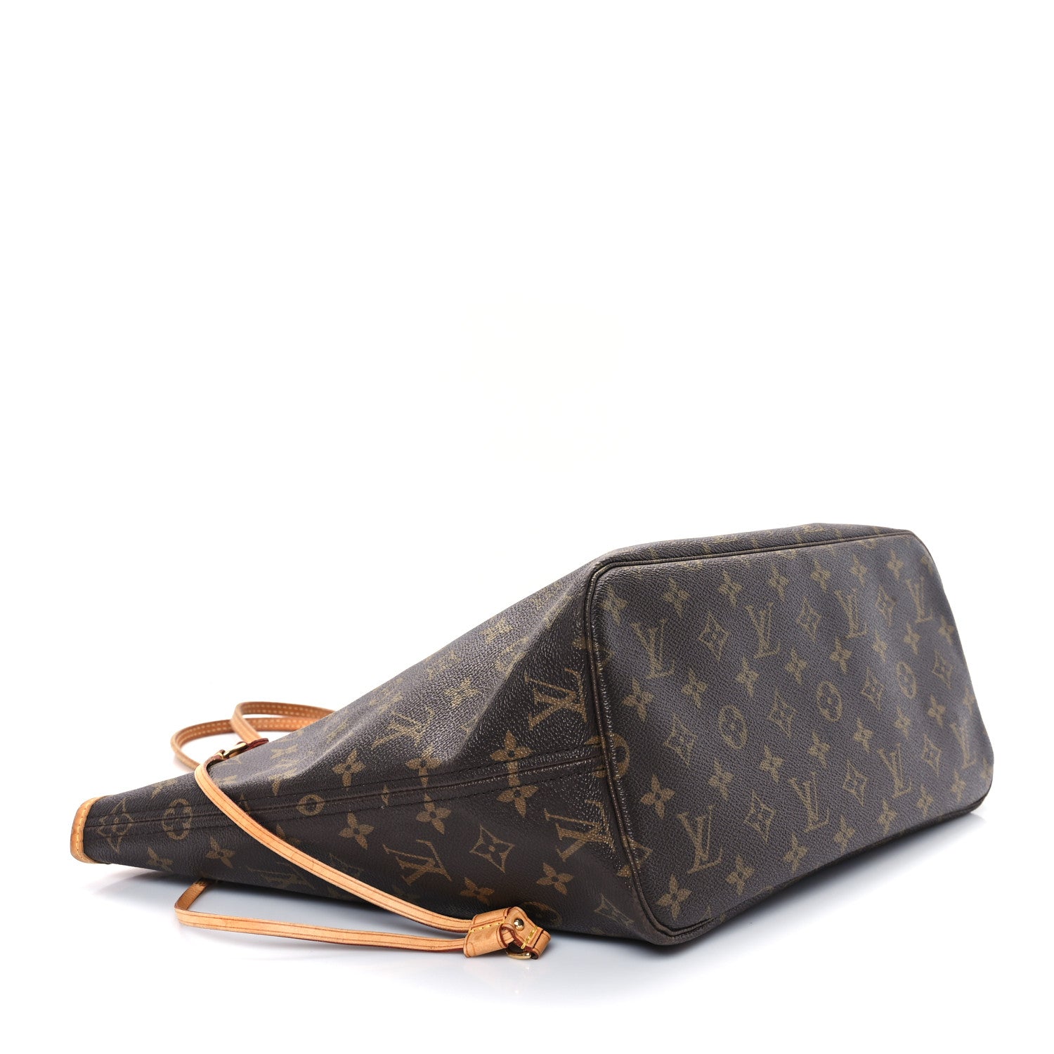 Louis Vuitton Monogram Neverfull MM 4 of 14