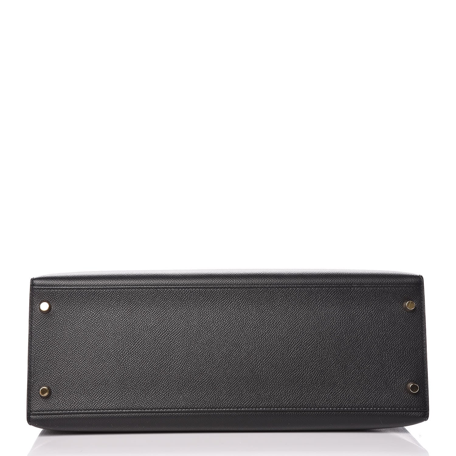 Hermes Epsom Kelly Sellier 35 Black 7 of 42