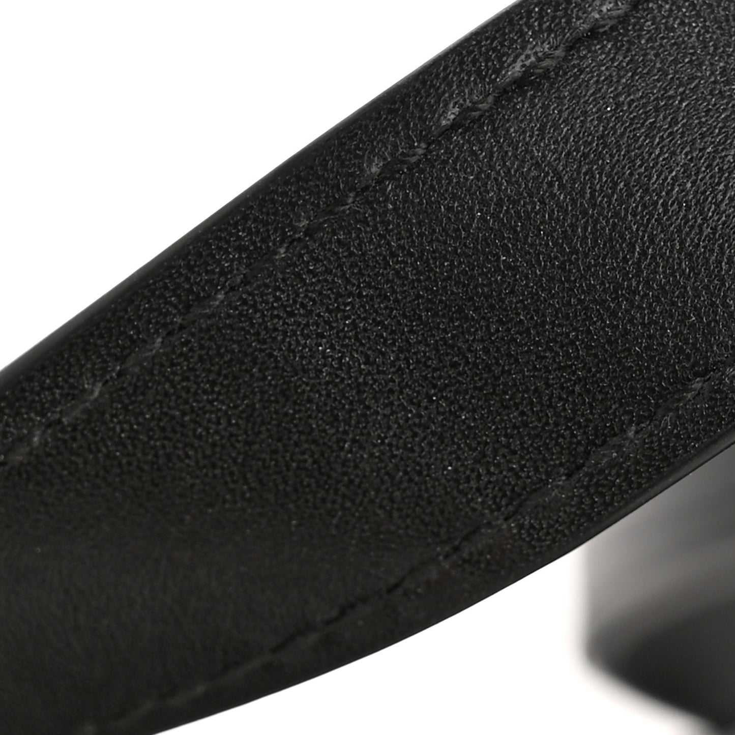 Silky Calfskin Medium Ciao Ciao Black