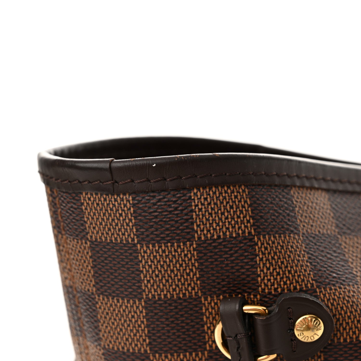 Louis Vuitton Damier Ebene Neo Neverfull MM 11 of 11