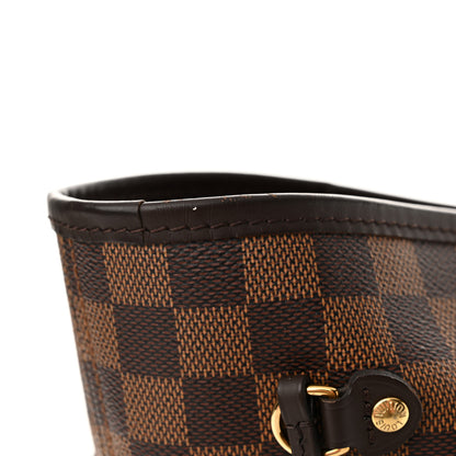 Louis Vuitton Damier Ebene Neo Neverfull MM 11 of 11