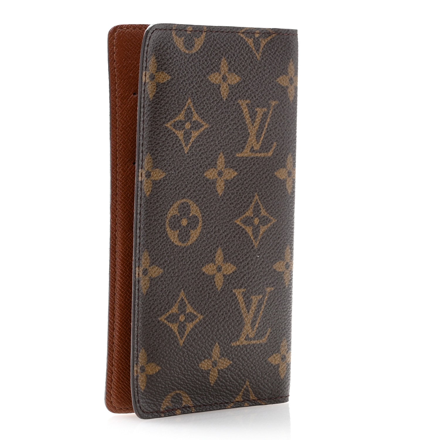Louis Vuitton Monogram Pocket Agenda Cover 3 of 12