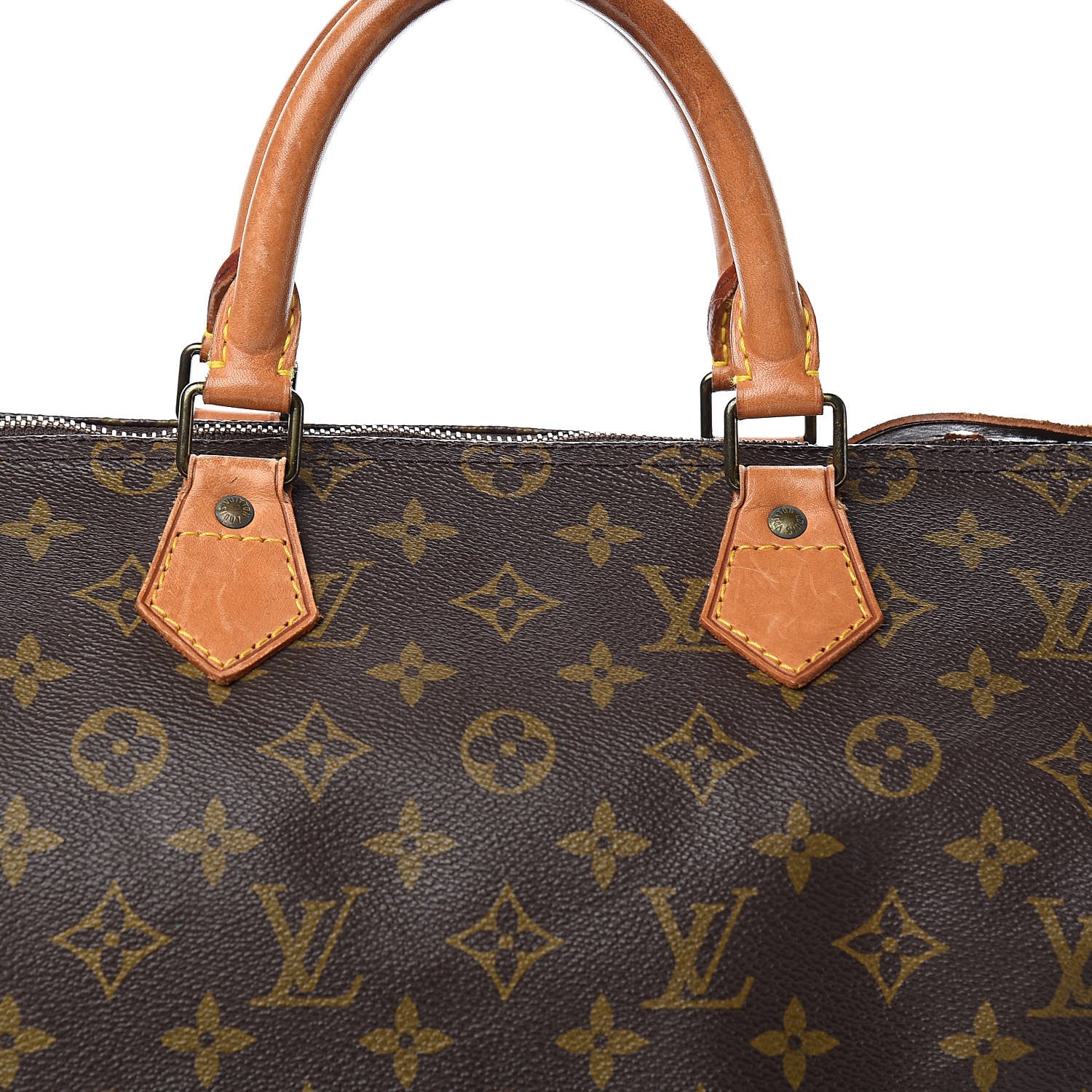 Louis Vuitton Monogram Speedy 35 16 of 16